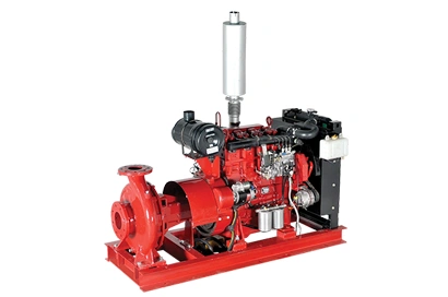 products end suction long coupled